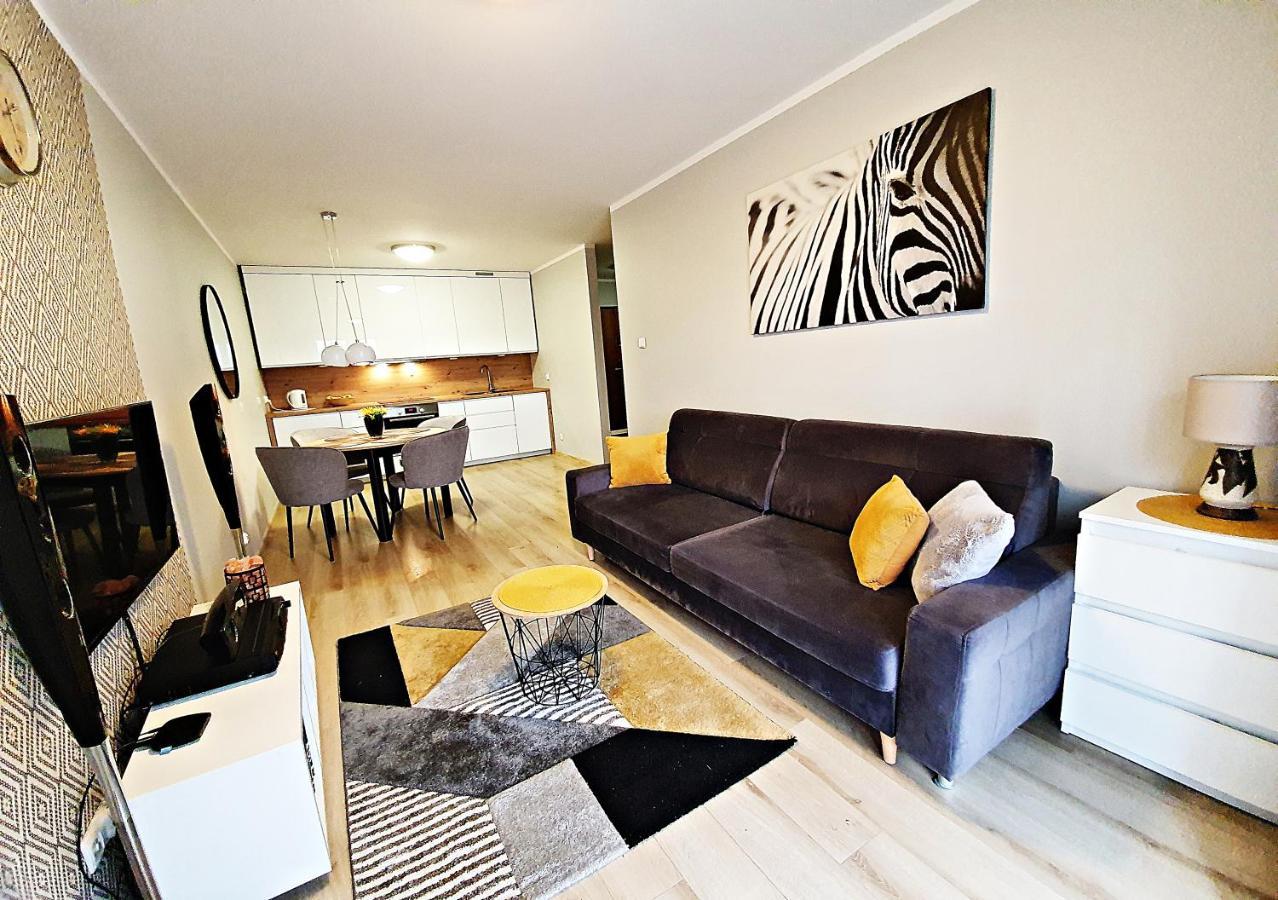 Apartamenty Sun&Fun Royal Карпач Экстерьер фото