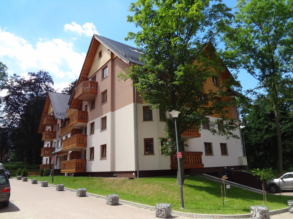 Apartamenty Sun&Fun Royal Карпач Экстерьер фото